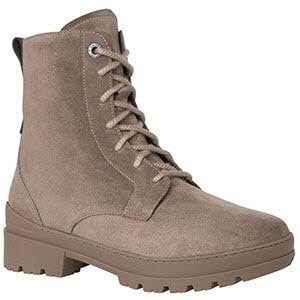 Ganter Damskie kozaki GELA-G Półdługie, darktaupe, 38,5 EU, Darktaupe, 38.5 EU