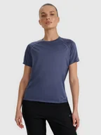Koszulki i topy damskie - Koszulka damska 4F Trening Siłownia Lekka Xs - miniaturka - grafika 1