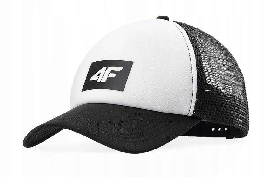 4F CZAPKA Z DASZKIEM BEJSBOLĂ“WKA TIRĂ“WKA / rozm L