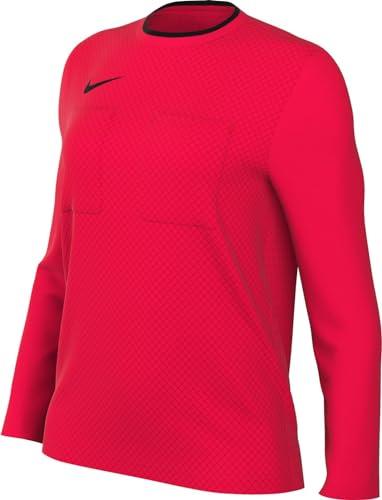 Nike Damski top W Nk Df Ref II JSY Ls z długim rękawem