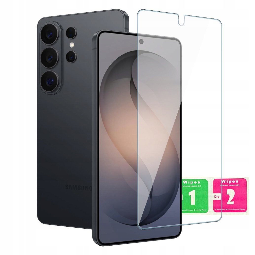 Szkło Do Samsung S26 Ultra 5G Szkiełko Ochronne 9H Szybka ochrona na wyświetlacz