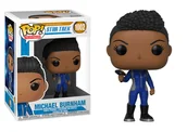 Figurki kolekcjonerskie - Funko POP! Movies, figurka kolekcjonerska, Discovery Star Trek, Michael Burnham, 1002 - miniaturka - grafika 1