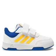 Buty dla dziewczynek - Sneakersy adidas Tensaur Sport 2.0 Cf I IG8801 Biały - miniaturka - grafika 1