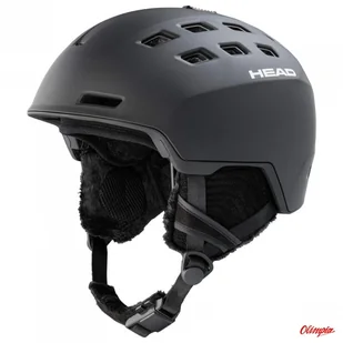 Kask narciarski Head REV Black 2022/2023 - Kaski narciarskie - miniaturka - grafika 1