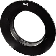 Tulejki, adaptery, redukcje do aparatów - Big BIG adapter M42 - Canon EF 421338 - miniaturka - grafika 1