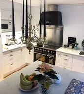 Kuchenki elektryczne - Kuchnia indukcyjna LOFRA DOLCEVITA 90 NERO MATT RNMD96MFTE/5l - miniaturka - grafika 1