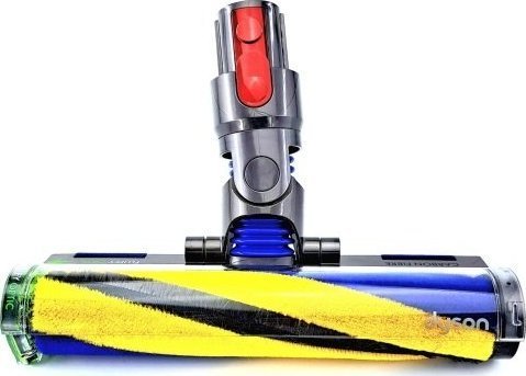 Dyson Oryginalny Turboszczotka Laser Optic Fluffy V15