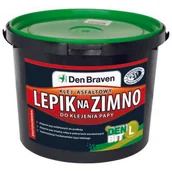 Grunty do ścian - Den Braven Dysperbit 5 kg - miniaturka - grafika 1