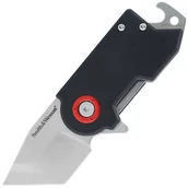 Noże - Nóż składany Smith&Wesson Benji - Black - miniaturka - grafika 1