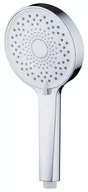Słuchawki prysznicowe - Deante Alpinia słuchawka prysznicowa chrom NGA05RS - miniaturka - grafika 1