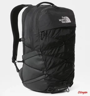 The North Face plecak miejski Borealis - black NF0A52SEKX71 - Plecaki - miniaturka - grafika 9
