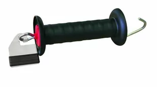 Can Agri Uchwyt bramowy ze złączką Litzclip do taśmy max. 20mm - Akcesoria jeździeckie - miniaturka - grafika 1