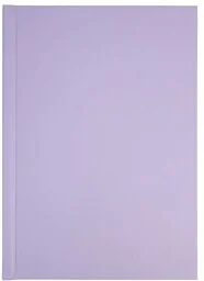 Okładka twarda - O.HARD Modern AA+ (7 mm) 304 x 212 mm (A4+ pionowa) - fioletowy - 10 sztuk - ze złotym tłoczeniem - Praca Licencjacka - Okładki do laminatorów i bindownic - miniaturka - grafika 1