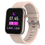 Smartwatch - Denver SW-182 Różowy - miniaturka - grafika 1