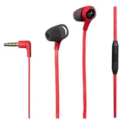 Słuchawki - HyperX Cloud Earbuds czerwono-czarne (4P5J5AA) - miniaturka - grafika 1