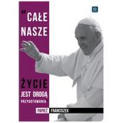 Zeszyty szkolne - INTERDRUK Zeszyt A5 60 kartek w kratkę Religia Papież Franciszek - miniaturka - grafika 1