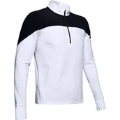 Bluzy sportowe męskie - Bluza męska Under Armour  QUALIFIER HALF ZIP M - miniaturka - grafika 1