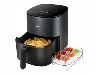Cosori Pro CAF-L501-KEUE Czarny - Frytkownice - miniaturka - grafika 1
