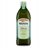 Zdrowa żywność - Monini Delicato oliwa z oliwek Extra Virgine 750ml - miniaturka - grafika 1