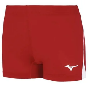 Spodnie treningowe damskie Mizuno Highkyu - Spodnie sportowe damskie - miniaturka - grafika 1