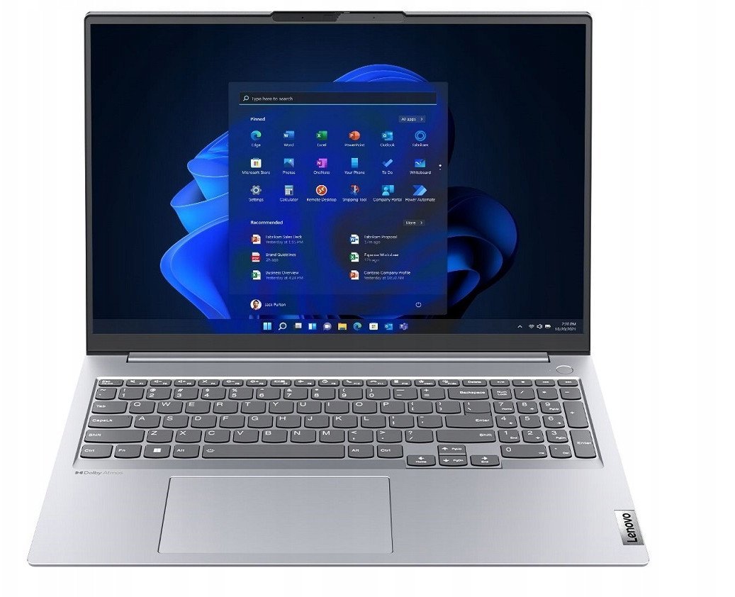 LENOVO ThinkBook 16 G7 16