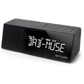 Radiobudziki - Muse M-172 DBT Czarny - miniaturka - grafika 1