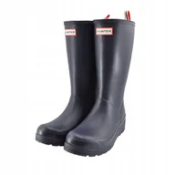 Kalosze damskie - Damskie Kalosze Gumowce Hunter Play Boot Tall 36 - miniaturka - grafika 1