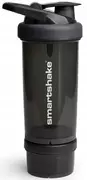 Shakery i bidony sportowe - SmartShake, Revive Series, Shaker Black, Pojemność, 750 ml - miniaturka - grafika 1