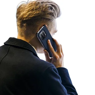 Dux Ducis Skin Pro kabura etui pokrowiec z klapką Xiaomi Mi 11 Pro niebieski - Etui i futerały do telefonów - miniaturka - grafika 9