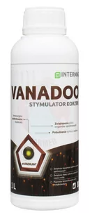 VANADOO to unikalny i wyjątkowy stymulator, który pozytywnie wpływa na wielkość i jakość plonu organów spichrzowych. Polecany jest do stosowania w u.. - Nawozy ogrodnicze - miniaturka - grafika 1