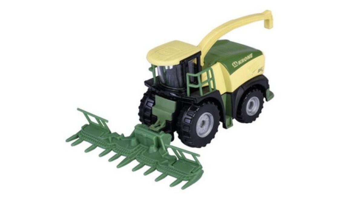 MAJORETTE FARM KOMBAJN KRONE BIG X 580 8503002000