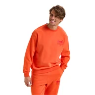 Bluzy męskie - Bluza DIADORA SWEATSHIRT CREW MANIFESTO - miniaturka - grafika 1