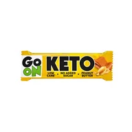 Batony proteinowe - SANTE Baton Go On Keto - 50g - miniaturka - grafika 1