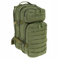 Plecaki - Plecak Badger Outdoor Recon Laser Cut 25 l Olive - miniaturka - grafika 1