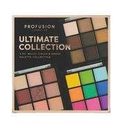 Cienie do powiek - Profusion Ultimate Collection Eyeshadow Palette zestaw palet cieni do powiek - miniaturka - grafika 1