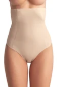Majtki damskie - Vala/FW Figi wysokie modelujące beż (kolor jak na zdjęciu, rozmiar 38) - miniaturka - grafika 1