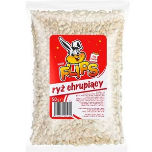 Sante Ryż chrupiący 50 g - Płatki śniadaniowe i musli - miniaturka - grafika 1