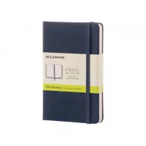 Moleskine Notes Classic P gładki szafirowy - Szkolne artykuły papiernicze - miniaturka - grafika 3