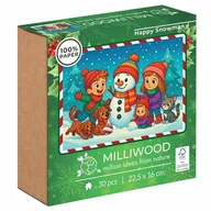 Sortery dla dzieci - ND01_265605 Milliwood ClassJigsaw puzzle 30el Hap - miniaturka - grafika 1