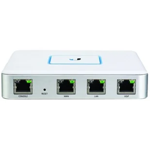 Ubiquiti UniFi Security Gateway (UBI USG-EU) - Routery - miniaturka - grafika 1