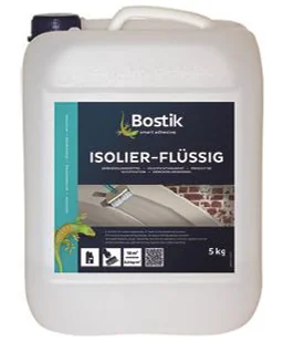 Bostik Isolier - Flussig, uszczelniający środek krzemowy - Uszczelnienia - miniaturka - grafika 1