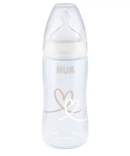 Butelka 300Ml Wskaźnik Temperatury Flow Control Nuk - Butelki dla niemowląt - miniaturka - grafika 1