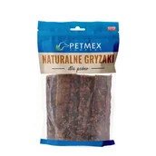 Przysmaki dla psów - PETMEX Paski końskie 100g - miniaturka - grafika 1