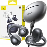 Słuchawki - Słuchawki Baseus Słuchawki Bowie MC1 Pro OWS - czarne - miniaturka - grafika 1