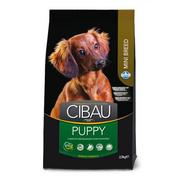 Sucha karma dla psów - Farmina Cibau Puppy Mini 2,5 kg - miniaturka - grafika 1