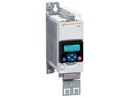 Inne akcesoria elektryczne - Lovato Falownik 3 fazowy 0,4kW Uwe=3x400-480V Uwy=3x400-480V/1,3A filtr EMC VLB30004A480 VLB30004A480 - miniaturka - grafika 1