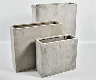 Modern Donica wąska C (najmniejsza) - Donice - miniaturka - grafika 1