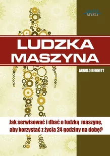Ludzka maszyna - Audiobooki - biznes i ekonomia - miniaturka - grafika 1