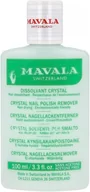 Zmywacze i cleanery do paznokci - Mavala Akcesoria do pielęgnacji paznokci Crystal Nail Polish Remover Zmywacz do paznokci - miniaturka - grafika 1