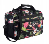 Akcesoria podróżnicze - BAGAŻ PODRĘCZNY TORBA DO SAMOLOTU RYANAIR 40x20x25 - miniaturka - grafika 1